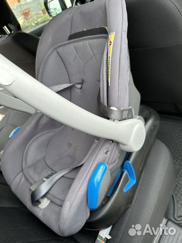 Автолюлька + база anex m type