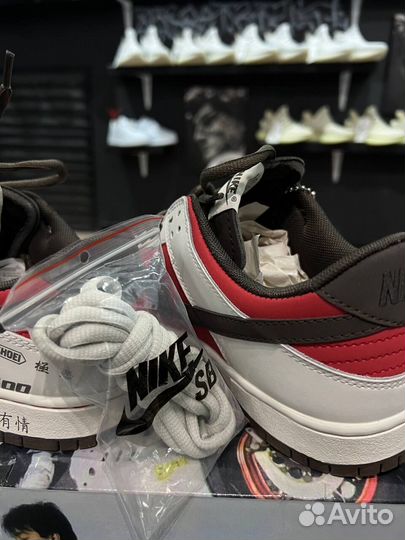 Nike Suzuki ninja (36-45р)