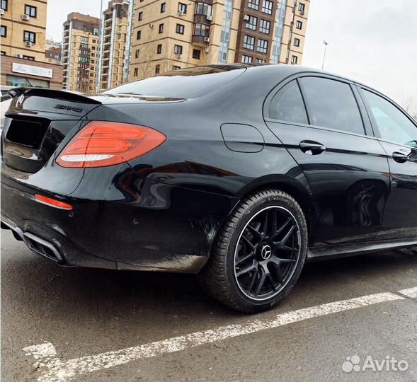 Тюнинг комплект E-Class W213