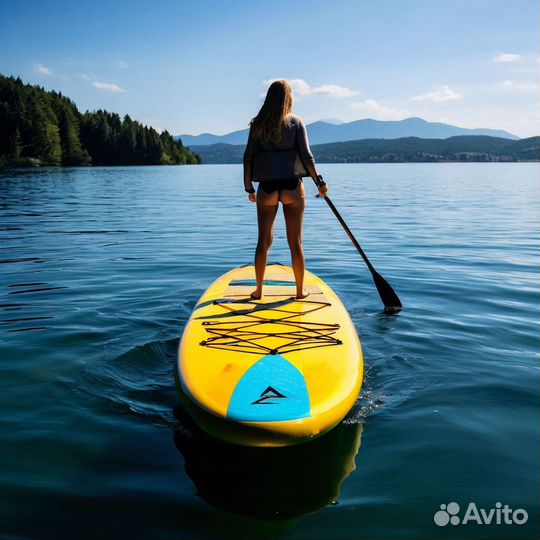 Прокат Сапборд