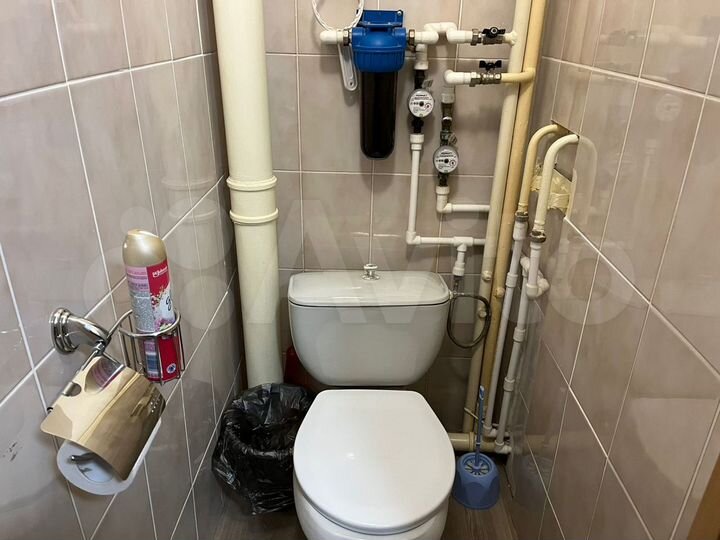 1-к. квартира, 38 м², 2/5 эт.