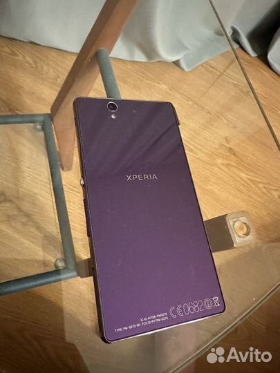 Sony Xperia Z (C6603), 2/16 ГБ