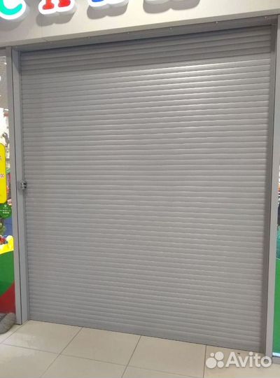 Автоматические ворота под ключ