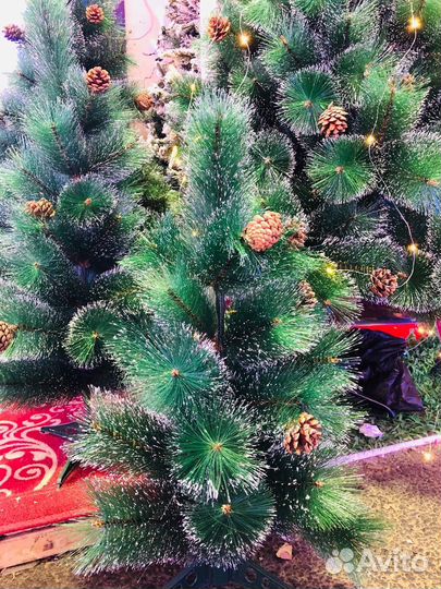 Елка, ель, сосна искуственная