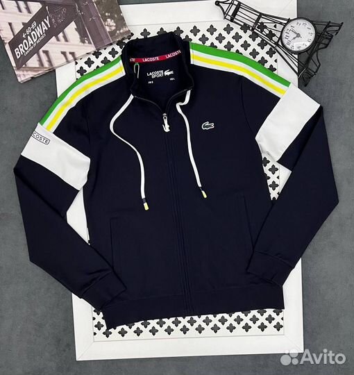 Мужской спортивный костюм Lacoste