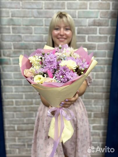 Авторский букет