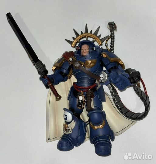 Joytoy warhammer ultramarines