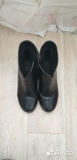 Ботильоны 37 размер