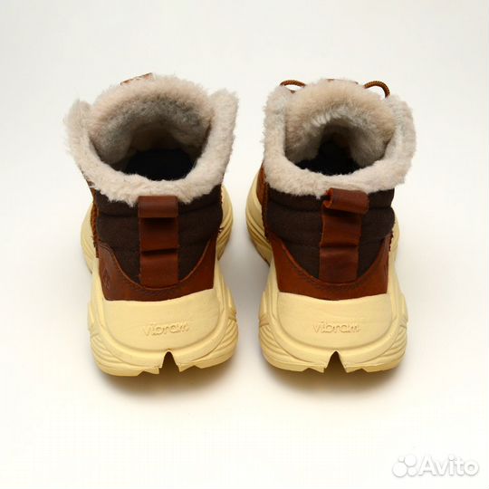 UGG кроссовки зимние