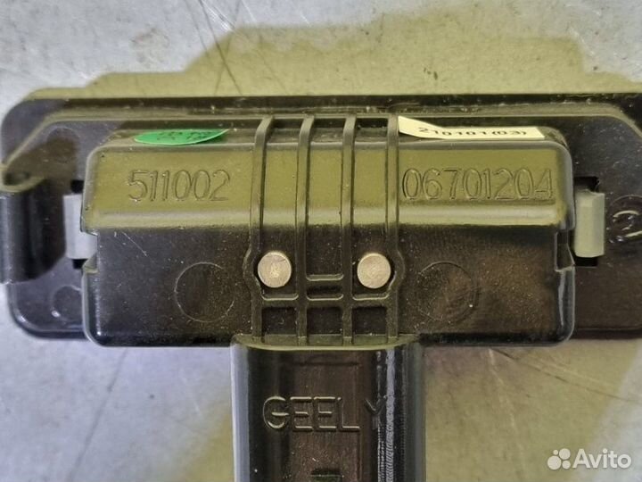 Фонарь подсветки бардачка Geely Atlas NL-3 2.4