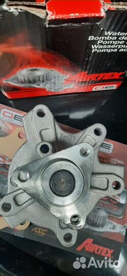 Помпа Toyota Prius 11, 20, Yaris, Vitz, bb