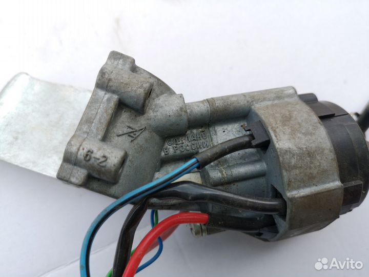 Замок зажигания ваз 2114