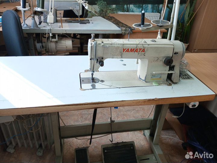 Швейная машина промышленная