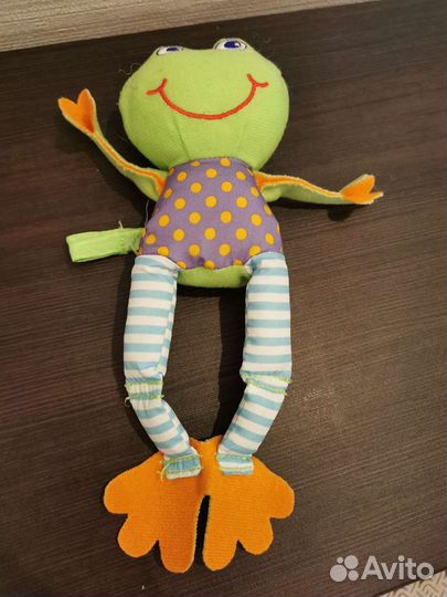 Развивающий коврик tiny love