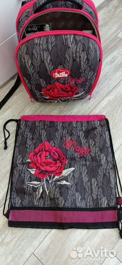 Рюкзак школьный De Lune(Италия)