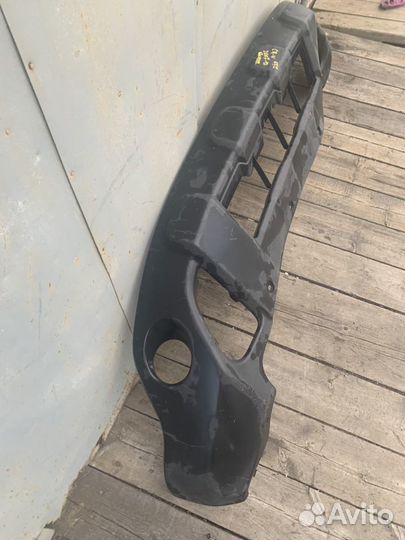 Юбка передняя Honda CR-V 2007-2012