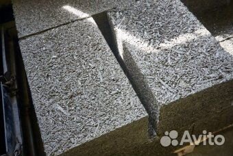 Арболитовые блоки