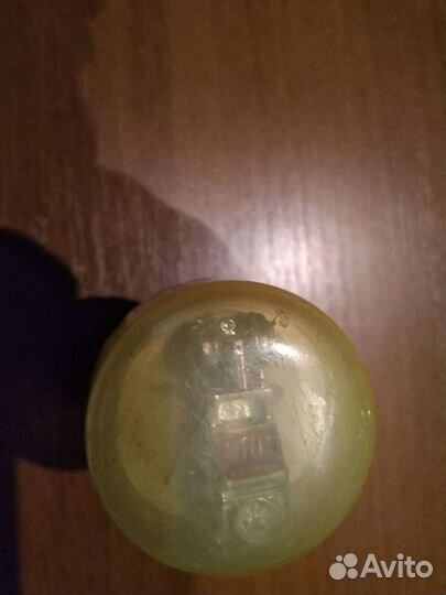 Ручка СССР переключения