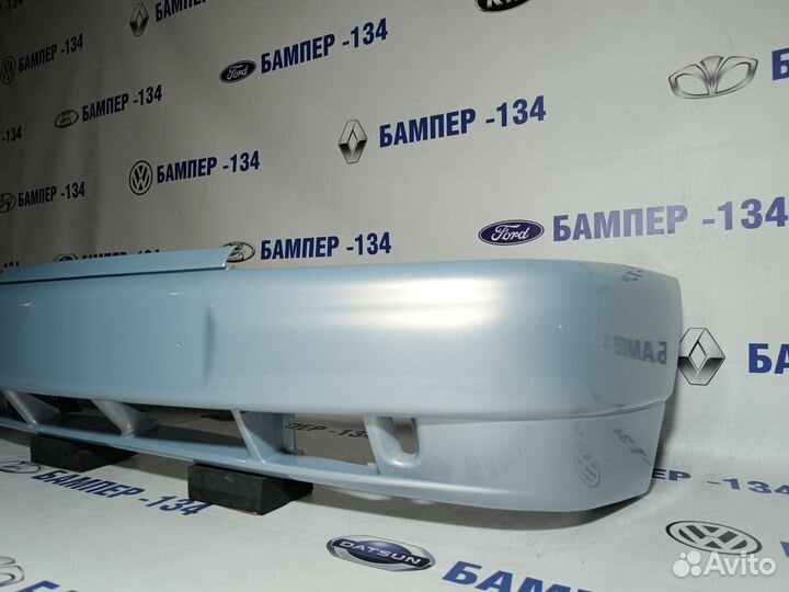 Передний бампер ваз 2110,2112 кристалл-281