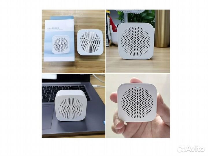 Портативная колонка Xiaomi Mi Portable Bluetooth S