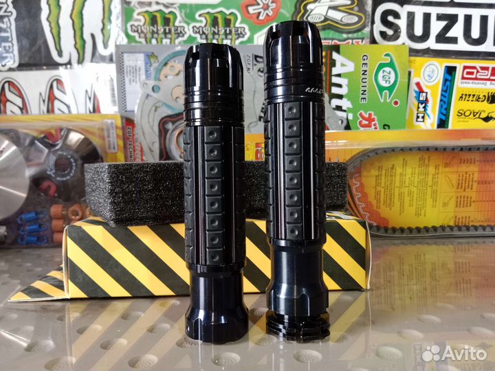 Ручки на мотоцикл