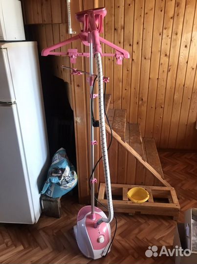 Отпариватель super jet