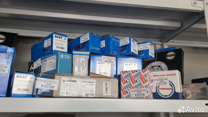 Запчасти на газель 3302