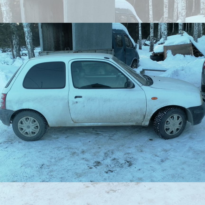 Купить Nissan March 🚘 от 120 000 ₽ в Кирове: 54 объявления