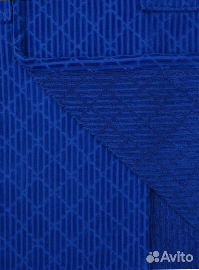 Халат махровый мужской банный