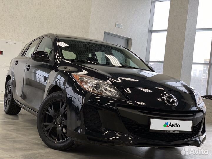 Mazda 3 1.6 AT, 2012, 67 000 км
