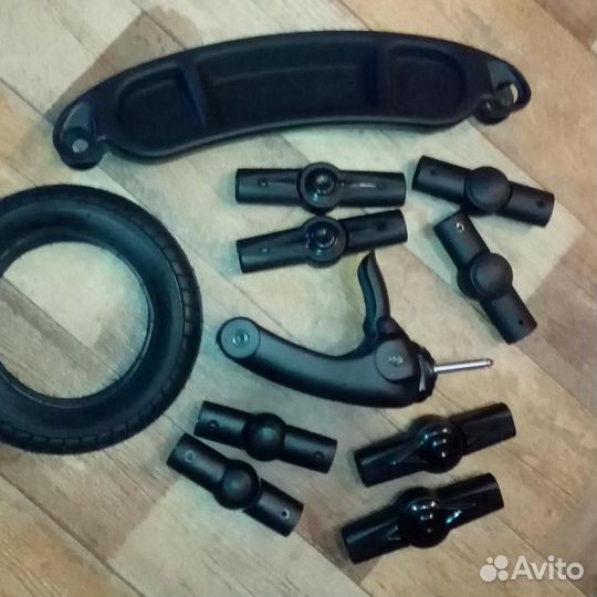 Запчасти для колясок slaro verdi tutis lonex