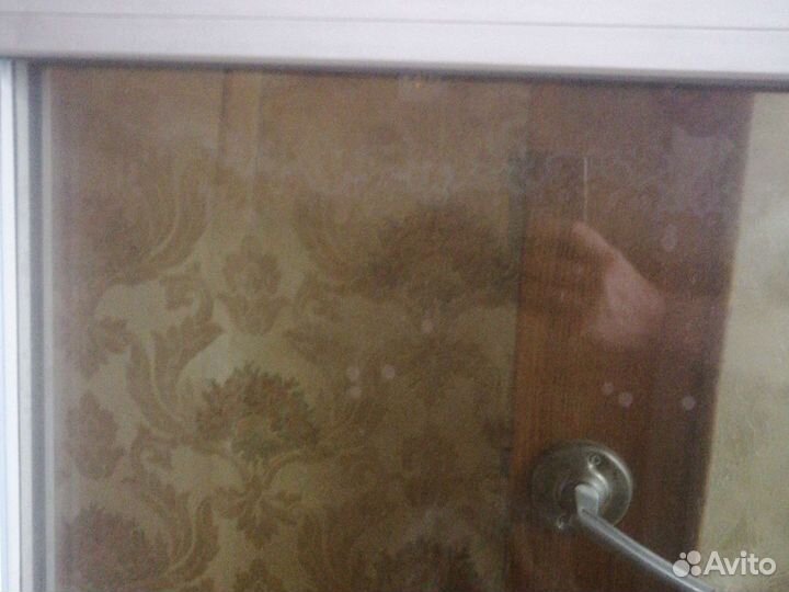 Окно пластиковое бу