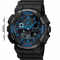 Мужские наручные часы casio g schok