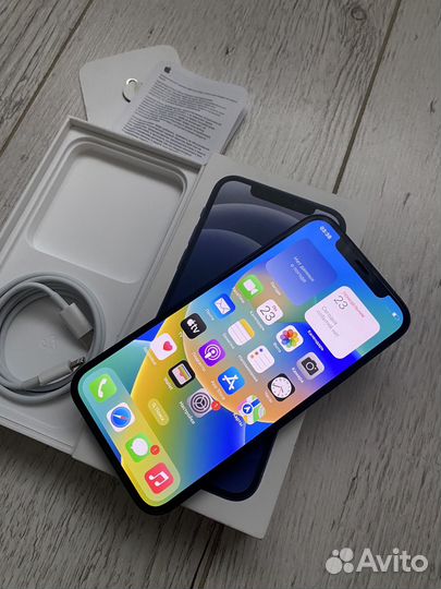 iPhone 12, 128 ГБ