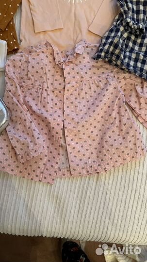 Детские вещи до года