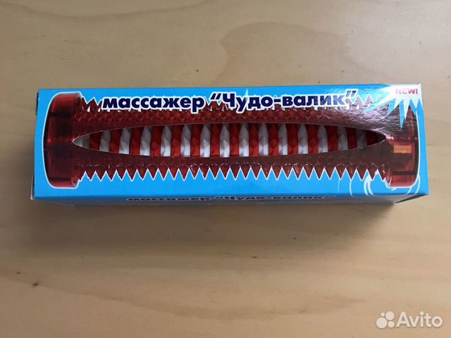 Массажер «Чудо-валик»