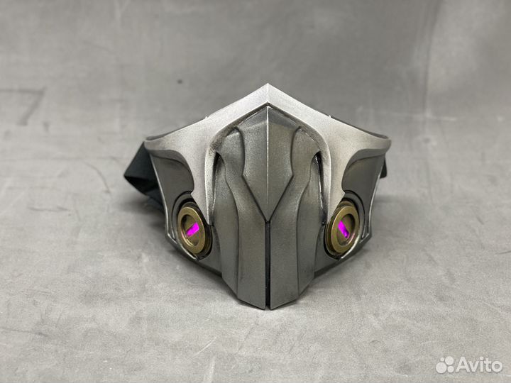 Маска Renata Glasc League of Legends