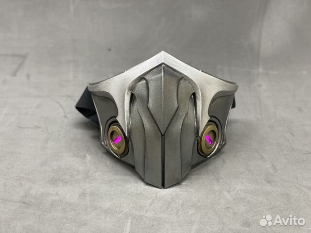 Маска Renata Glasc League of Legends