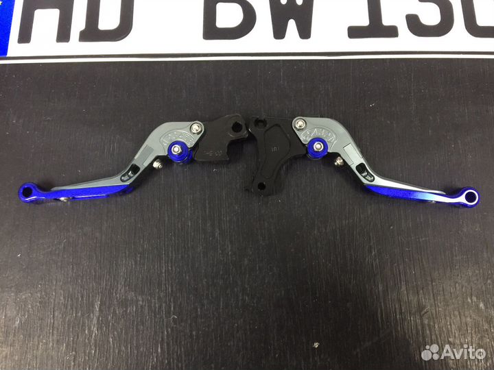 Регулируемые складные рычаги для BMW F700/800GS