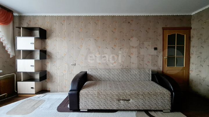 2-к. квартира, 54,8 м², 5/5 эт.