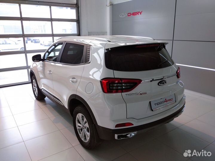 Chery Tiggo 4 Pro 1.5 МТ, 2024