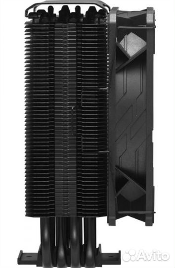 Кулер Cooler Master Hyper 212 Bl. RR-S4KK-25SN-R1