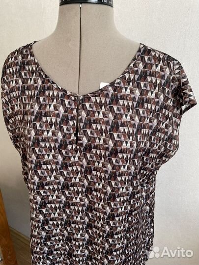 Блуза полиэстр