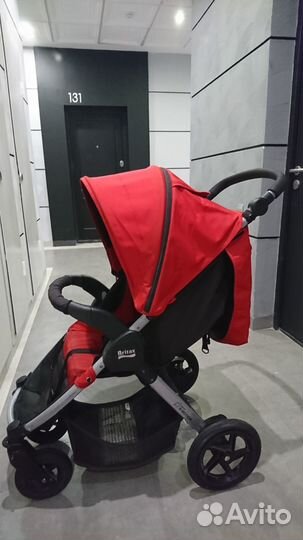 Детская коляска Britax B-Motion