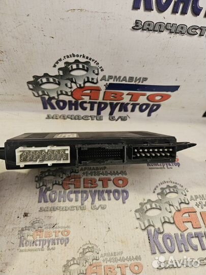 Блок управления светом Bmw 5 Седан Iv 530 D М57