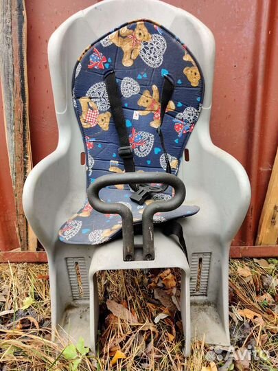 Велокресло