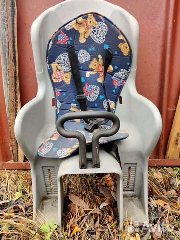 Велокресло