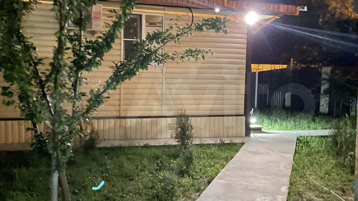 Дом 50 м² на участке 15 сот.