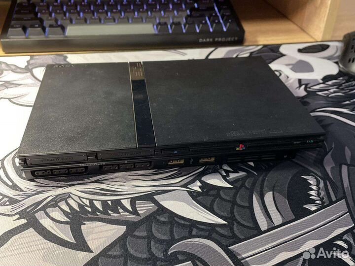Sony PS2 slim