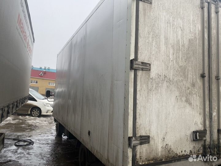 Авто фургон